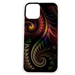 Fractal 1 Iphone 12 Pro Max Tpu Uv Print Case by 2607694c