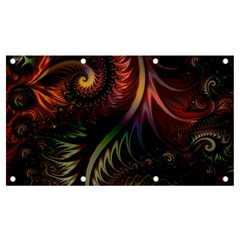 Fractal 1 Banner And Sign 7  X 4  by 2607694c