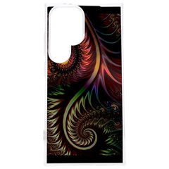 Fractal 1 Samsung Galaxy S24 Plus 6 7 Inch Tpu Uv Case by 2607694c