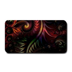 Fractal  Medium Bar Mat