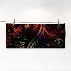 Fractal  Hand Towel