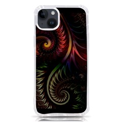 Fractal  Iphone 14 Plus Tpu Uv Print Case by 2607694c