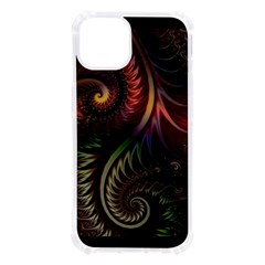 Fractal  Iphone 13 Tpu Uv Print Case by 2607694c