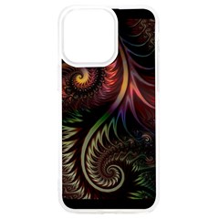 Fractal  Iphone 15 Pro Max Tpu Uv Print Case by 2607694c