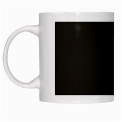 Fractal White Mug by 2607694c