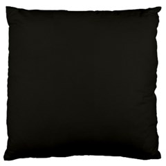 Fractal Standard Premium Plush Fleece Cushion Case (one Side)