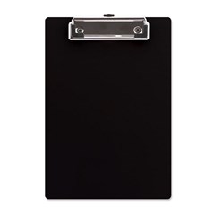 Fractal A5 Acrylic Clipboard by 2607694c