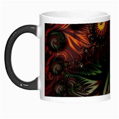 Gelb Fractal Morph Mug by 2607694c