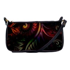 Gelb Fractal Shoulder Clutch Bag by 2607694c