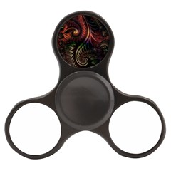 Gelb Fractal Finger Spinner by 2607694c