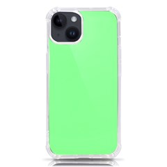 Grün Iphone 14 Tpu Uv Print Case by 2607694c