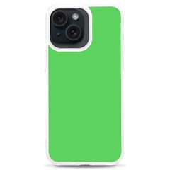 Grün Iphone 15 Plus Tpu Uv Print Case by 2607694c