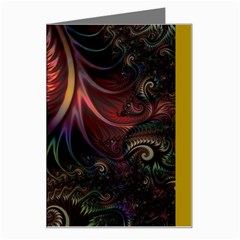 Fractal Greeting Card