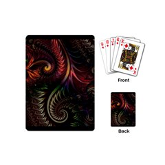 Fractal Playing Cards Single Design (mini)