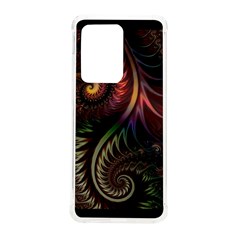 Fractal Samsung Galaxy S20 Ultra 6 9 Inch Tpu Uv Case by 2607694c