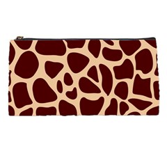 Animal Print Girraf Patterns Pencil Case by Ket1n9