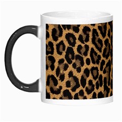 Tiger Skin Art Pattern Morph Mug by Ket1n9