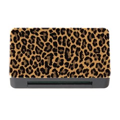 Tiger Skin Art Pattern Memory Card Reader With Cf by Ket1n9