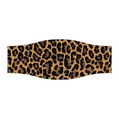 Tiger Skin Art Pattern Stretchable Headband by Ket1n9