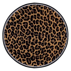 Tiger Skin Art Pattern Wireless Fast Charger(black) by Ket1n9