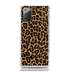 Tiger Skin Art Pattern Samsung Galaxy Note 20 Tpu Uv Case by Ket1n9