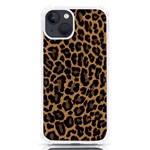 Tiger Skin Art Pattern iPhone 13 TPU UV Print Case Front