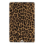 Tiger Skin Art Pattern Name Card Style USB Flash Drive Front