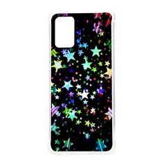 Christmas Star Gloss Lights Light Samsung Galaxy S20 Plus 6.7 Inch TPU UV Case