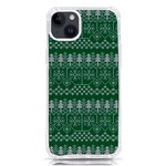 Christmas Knit Digital iPhone 14 Plus TPU UV Print Case Front