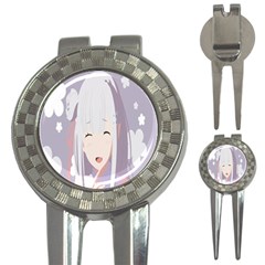 Emilia Rezero 3-in-1 Golf Divots