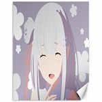 Emilia Rezero Canvas 12  x 16  11.86 x15.41  Canvas - 1