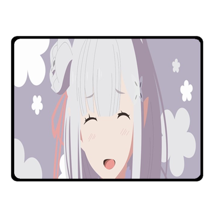 Emilia Rezero Fleece Blanket (Small)