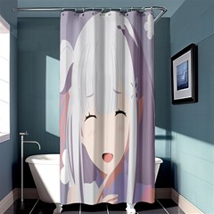 Emilia Rezero Shower Curtain 36  X 72  (stall) 