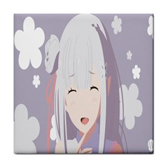 Emilia Rezero Tile Coaster