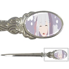 Emilia Rezero Letter Opener