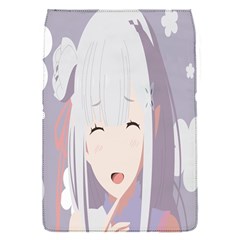 Emilia Rezero Removable Flap Cover (s)