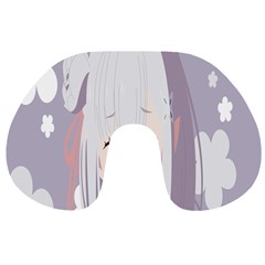 Emilia Rezero Travel Neck Pillow