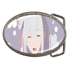 Emilia Rezero Belt Buckles by Azkajaya