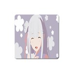 Emilia Rezero Square Magnet Front