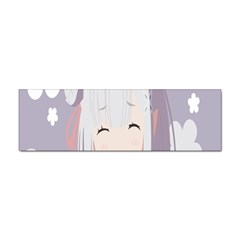 Emilia Rezero Sticker Bumper (10 Pack)