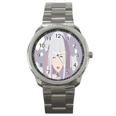 Emilia Rezero Sport Metal Watch