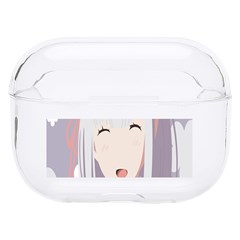 Emilia Rezero Hard Pc Airpods Pro Case