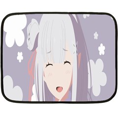 Emilia Rezero Fleece Blanket (mini)