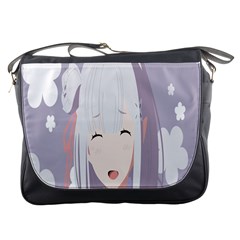 Emilia Rezero Messenger Bag by Azkajaya