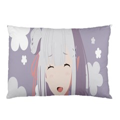 Emilia Rezero Pillow Case (two Sides)