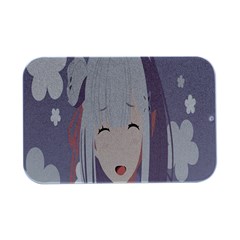 Emilia Rezero Open Lid Metal Box (silver)   by Azkajaya