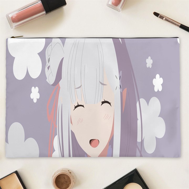 Emilia Rezero Cosmetic Bag (XXL)