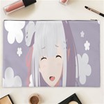 Emilia Rezero Cosmetic Bag (XXL) Back