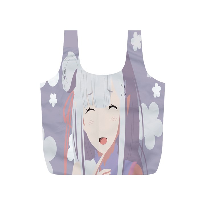 Emilia Rezero Full Print Recycle Bag (S)