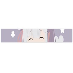 Emilia Rezero Large Premium Plush Fleece Scarf 